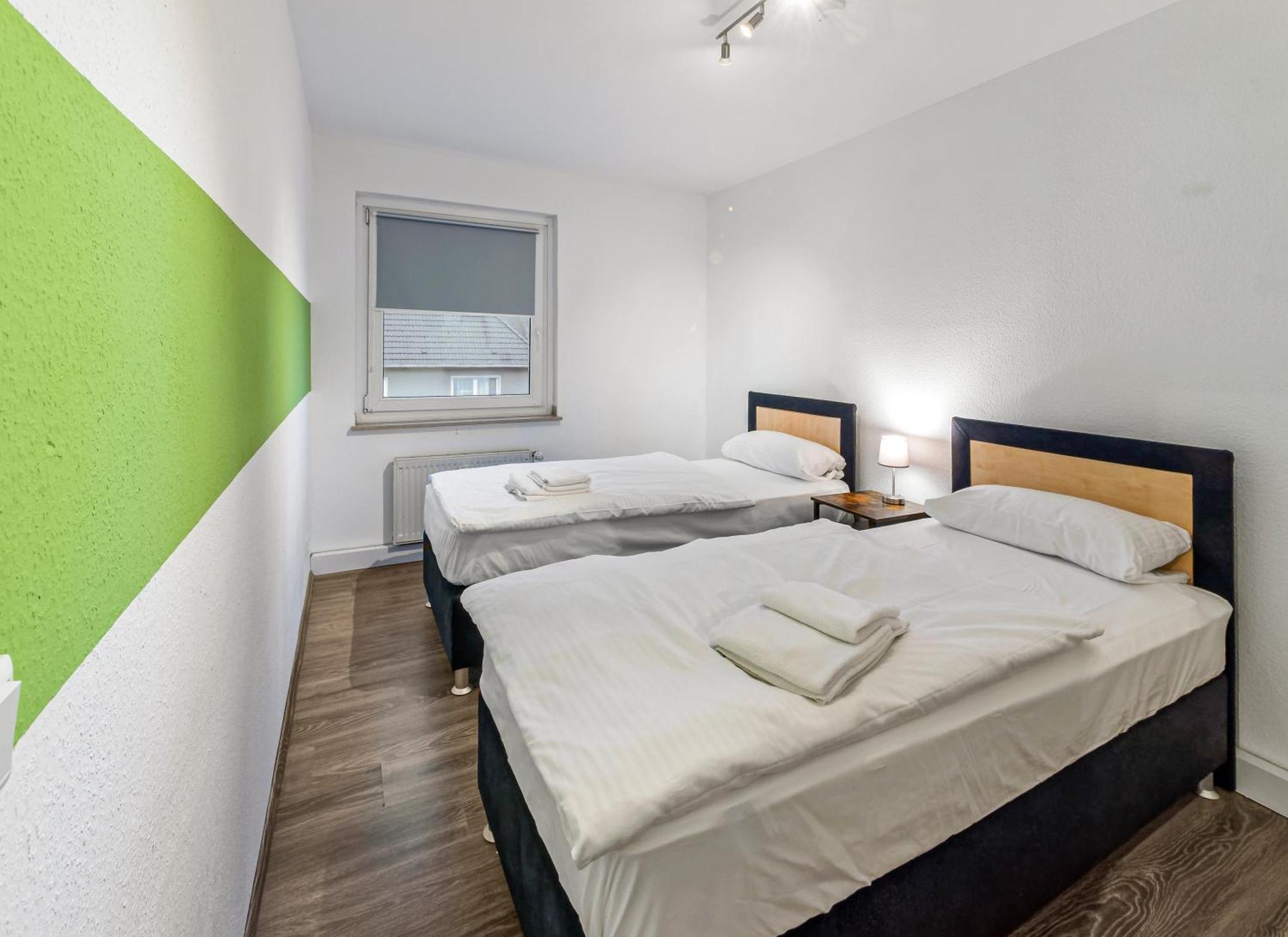 Appartement Modern 3-br Apmt. Sleeps 6+ *