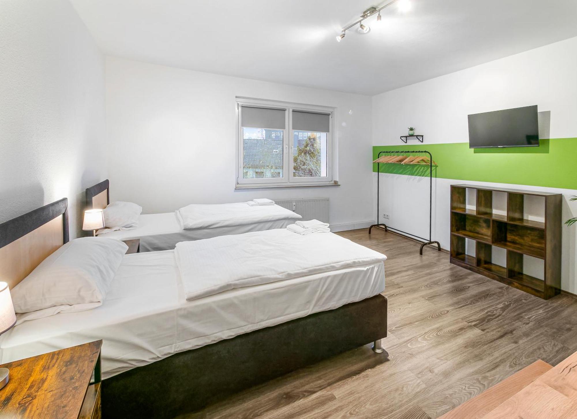 Appartement Modern 3-br Apmt. Sleeps 6+ *